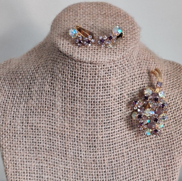 Made in Austria Forget-me-not Floral Bouquet Set - Picture 5 of 11